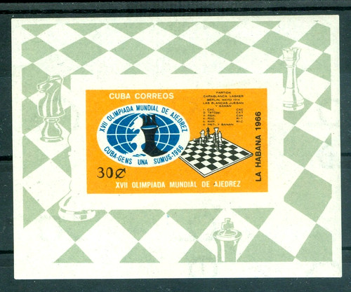 Olimpiadi degli scacchi