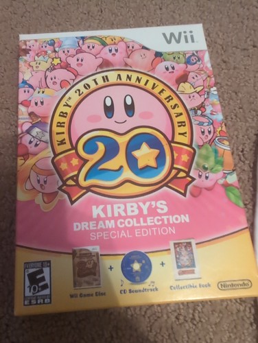 Kirby dream collection - kirby's,