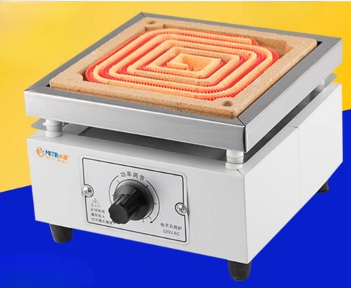 Forno elettrico laboratorio - da,
