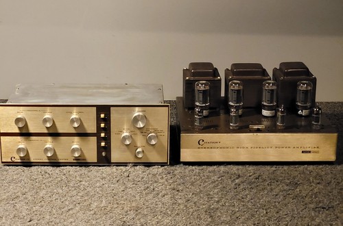 Vintage harman kardon citation - kardon,