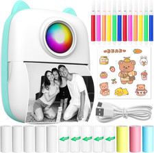 Mini Stampante Portatile