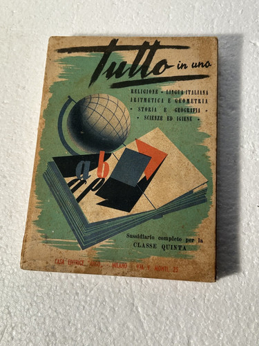 Tutto uno sussidiario - tutto,