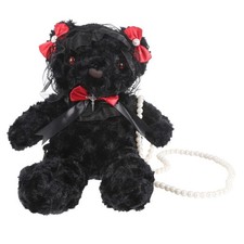 Borsa a tracolla farcita orso