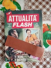 Fumetti per adulti Attualità Flash n 14 1985