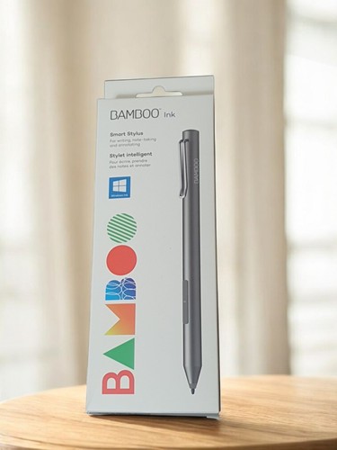 Wacom bamboo ink smart - ink, stylus