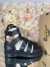 Sandali gladiatore Dr Martens