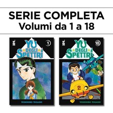 Yu degli Spettri New Edition