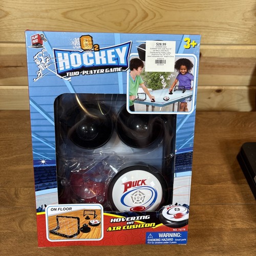 Play mind hockey due - play,