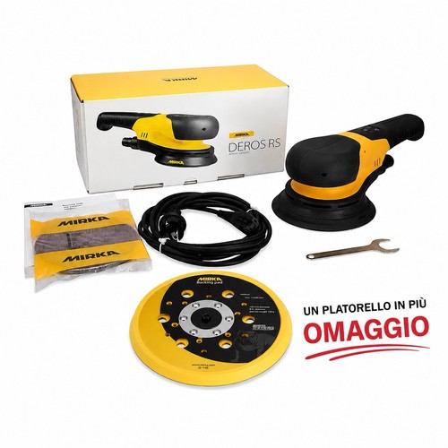 Mirka levigatrice elettrica - mirka®,
