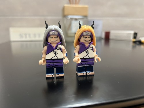 Lego naruto minifigure - lego,