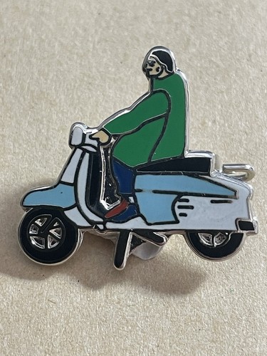 Vespa lambretta scooter metal - vespa,