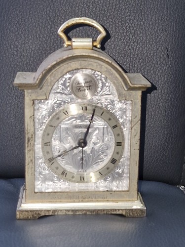Swiza tempus fugit brass - fugit,