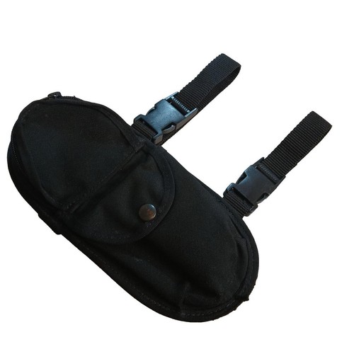 Niton leg mounted - niton, handcuff