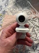 Webcam Ubisoft Hercules bianca