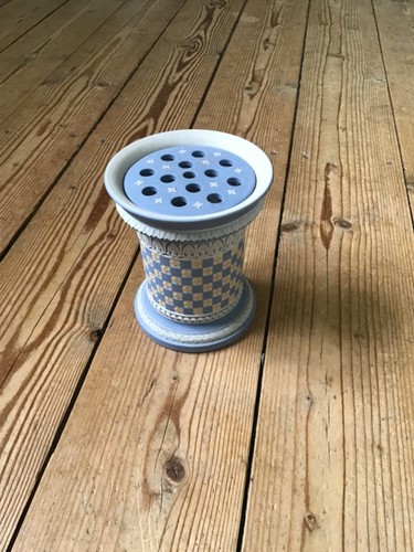 Vaso rana wedgwood jasperware - rana,