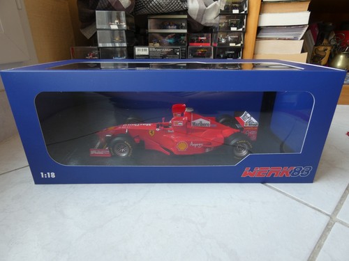 Ferrari f300 eddie irvine 4 - ferrari,