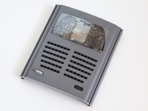 Placca modulo elvox - modulo,