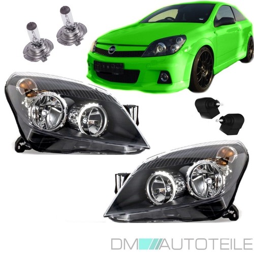 Set fari opel - fari,