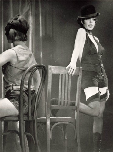 Liza minnelli cabaret photo - liza,