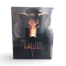 SAW III 4K UHD + Blu-ray