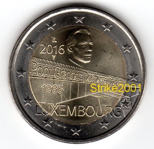 Euro commemorativo - 2,