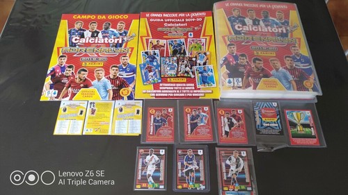 Adrenalyn calciatori - adrenalyn, xl