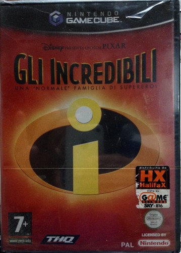 Gli incredibili nintendo - gli,
