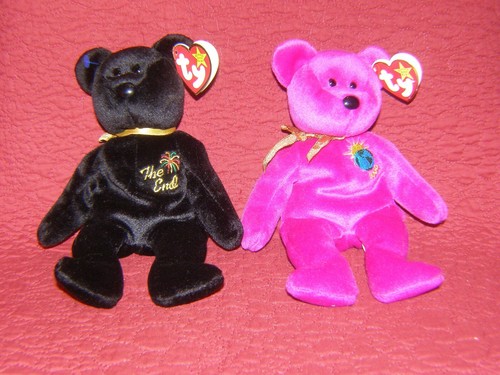 Beanie baby millennium - beanie, baby: