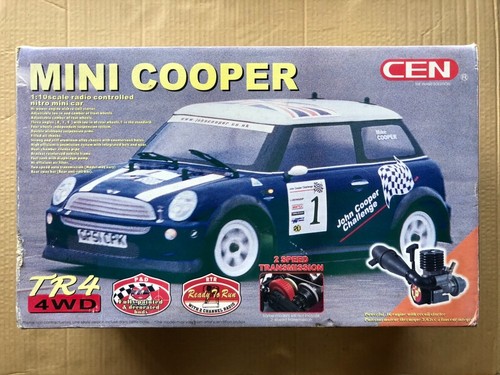 Cen tr4 awd benz amg - tr4,