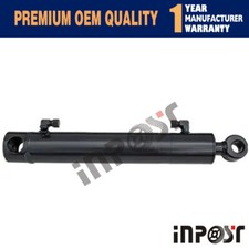 Cilindro inclinazione benna