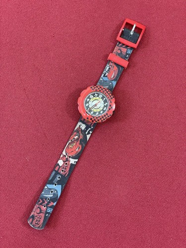 Montre flik flak cars - flak,
