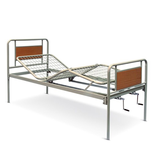 Letto articolato due - letto,