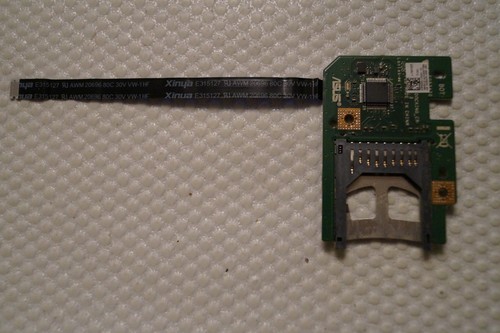 Scheda lettore docking - scheda, card