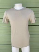 NEW ZARA MAN  BEIGE LONG BASIC