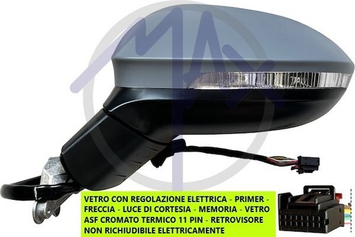 Specchio specchietto - specchio,