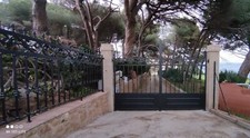 RINGHIERA FERRO BATTUTO