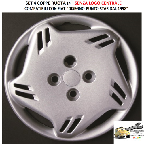 Per fiat disegno punto - per, star