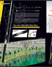 Canna Herakles Area Rap 183 cm