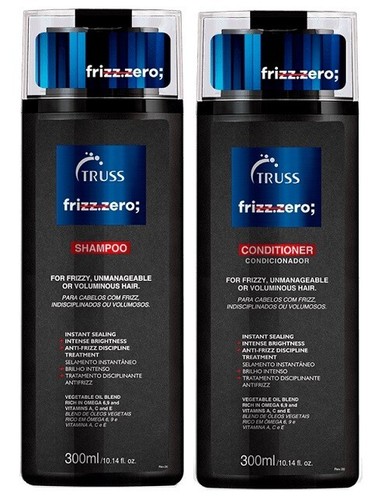 Truss frizz zero confezione - frizz.zero;,