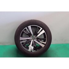 4 CERCHI IN LEGA PER PEUGEOT 3008 (20-23) 1.6 16V TURBO THP (121KW) SUV 2020