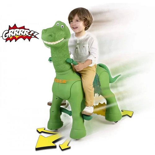 Feber friendly dino 12v - -,