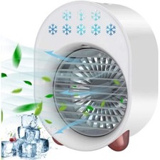 Mini refrigeratore d'aria