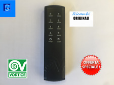 TELECOMANDO PER VENTILATORI A SOFFITTO VORTICE  per modelli 5 velocità REVERSE