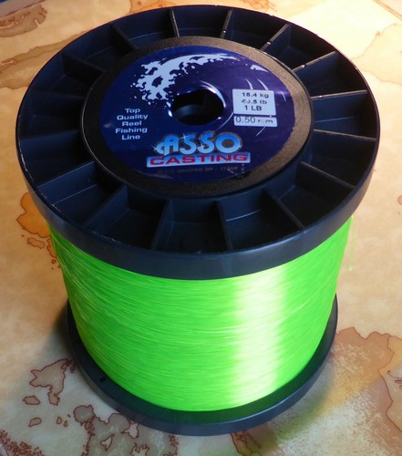 Asso casting filo lenza - asso,