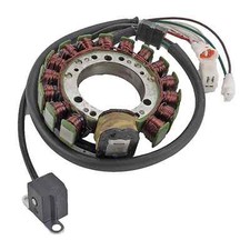 Alternatore, Statore YFM400