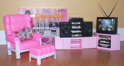 Nuovo set intrattenimento - set,