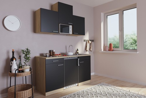 Cucina mini singola - mini,