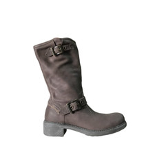 Stivaletti Nero Giardini Donna