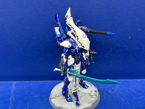 Wraithlord degli eldar - eldar, ben