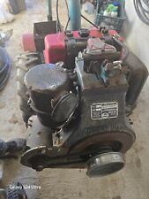 motocoltivatore usato Bertolini Motore Ruggerini 14cv In Ottime Condizioni